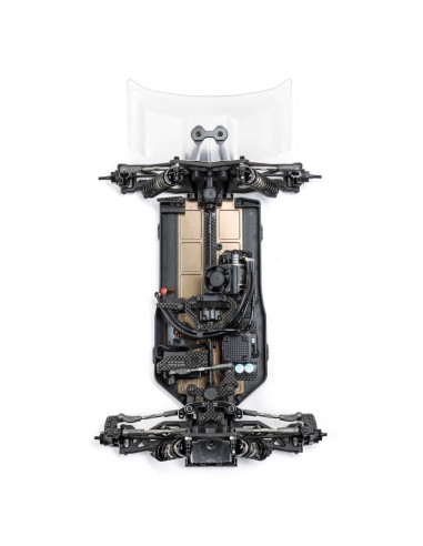 TLR 1-10 22X-4 ELITE 4WD Buggy Race KIT