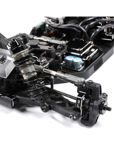 TLR 1-10 22X-4 ELITE 4WD Buggy Race KIT