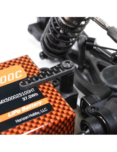 TLR 1-10 22X-4 ELITE 4WD Buggy Race KIT