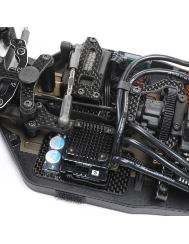 TLR 1-10 22X-4 ELITE 4WD Buggy Race KIT