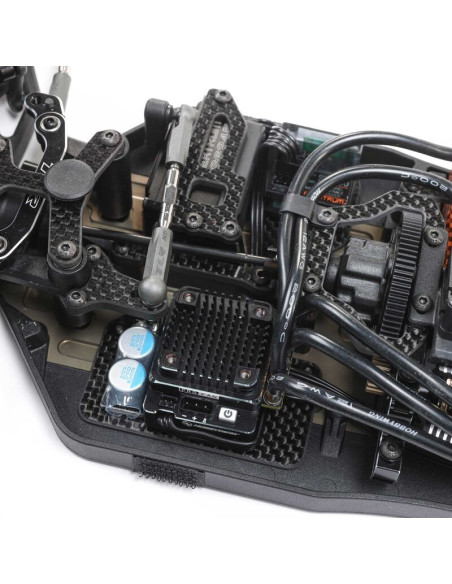 TLR 1-10 22X-4 ELITE 4WD Buggy Race KIT