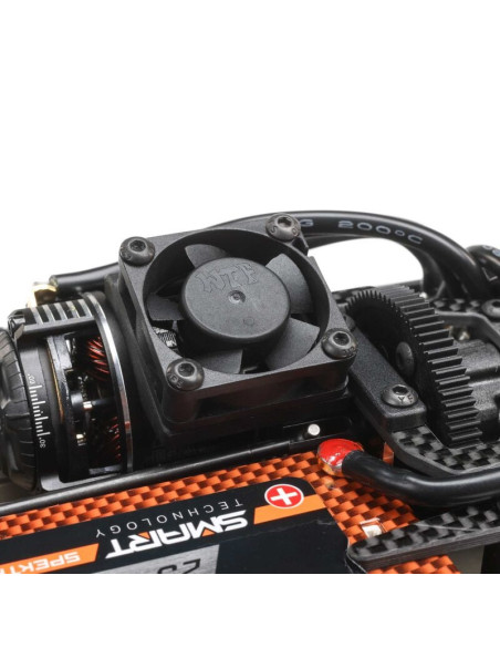 TLR 1-10 22X-4 ELITE 4WD Buggy Race KIT