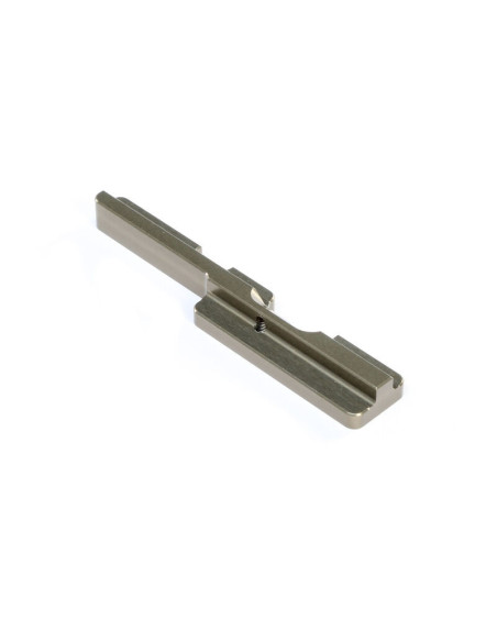 Chassis rib brace: 8ight-x