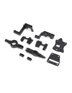 Center diff mounts & shock...
