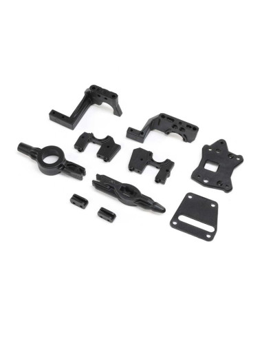 Center diff mounts & shock tools: 8x 2.0
