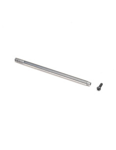 Shock shaft  rear  3.5 x...