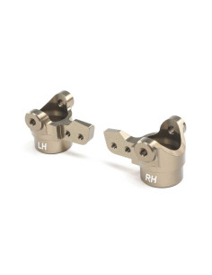 Spindle set  aluminum: 8x...