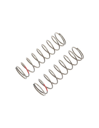 16mm evo rr shk spring  3.8 rate  red(2):8b 4.0