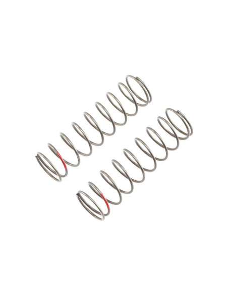 16mm evo rr shk spring  3.8 rate  red(2):8b 4.0