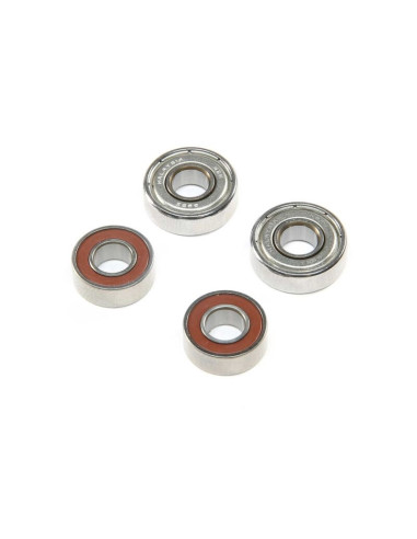 Hd pinion bearing set: 8x  8xe