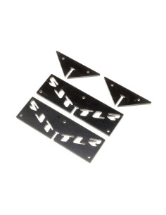 Droop block 36mm (2) 8x t