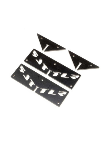 Droop block 36mm (2) 8x t