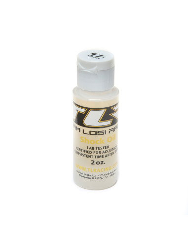 Silicone Shock Oil  17.5WT  150CST  2oz