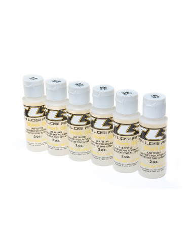 Shock Oil  6Pk  17.5  22.5  27.5  32.5  37.5...