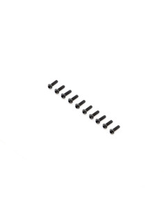 Button Head Screws M2x6mm (10)