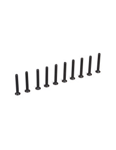 Flat Head Screws  M3 x 25mm...