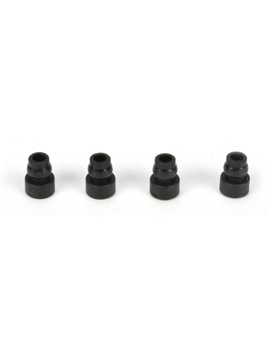 Upper Shock Bushing (4): 22-22-4