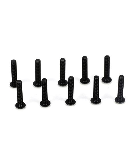 Button Head Screws  M3 x 16mm (10)