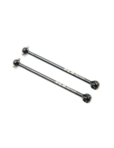CVA Driveshaft Bones 67mm (2): 22X