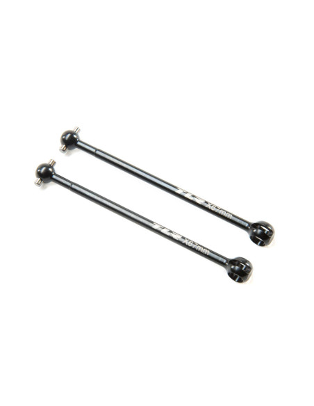 CVA Driveshaft Bones 67mm (2): 22X