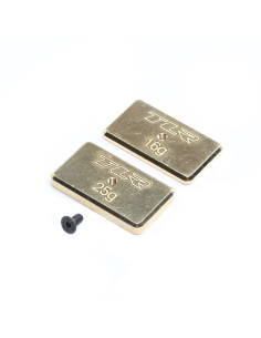 Rear Brass Weight Set  16g...