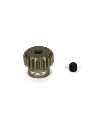 48P Aluminum Pinion Gear  19T