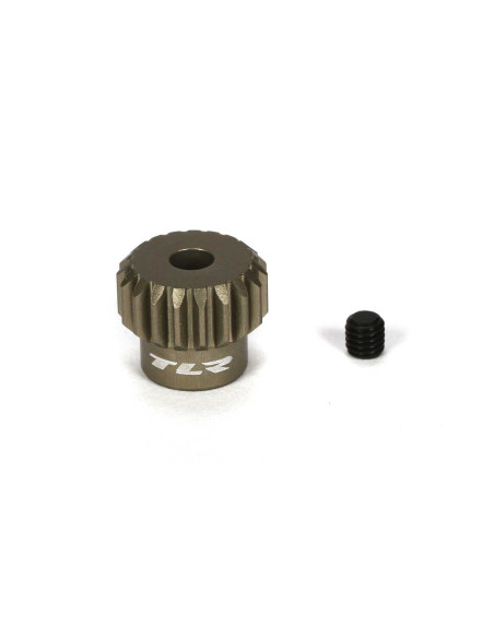 48P Aluminum Pinion Gear  19T