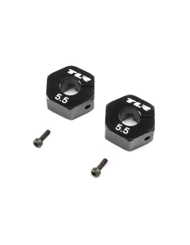 Wheel Hex 12mm x 5.5mm (2)