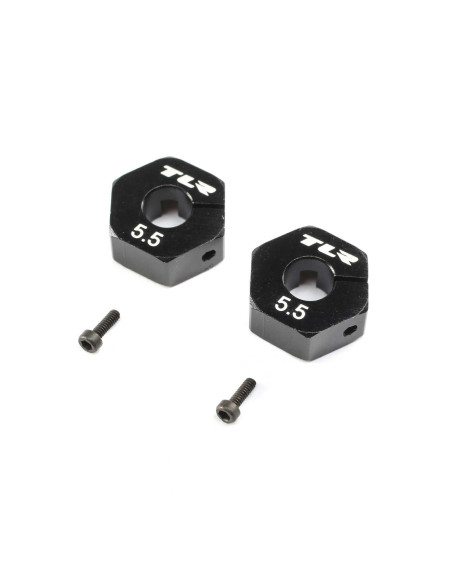 Wheel Hex 12mm x 5.5mm (2)