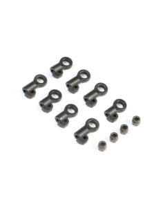 Shock End Set  G3 (4ea)