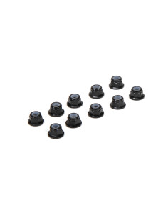 M3 Flanged Aluminum Lock...