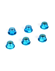 4mm Aluminum Serrated Lock...