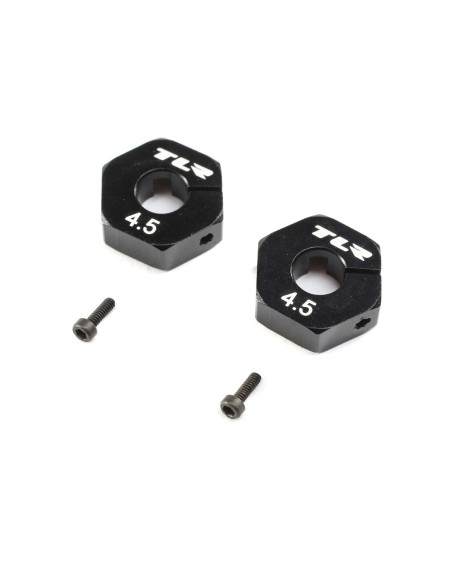 Wheel Hex 12mm x 4.5mm (2)