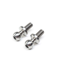 Titanium Ball Stud  4.8 x...