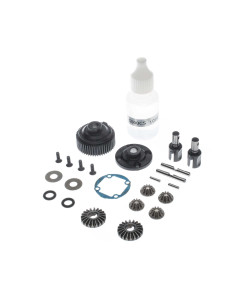 Complete G2 Gear Diff...