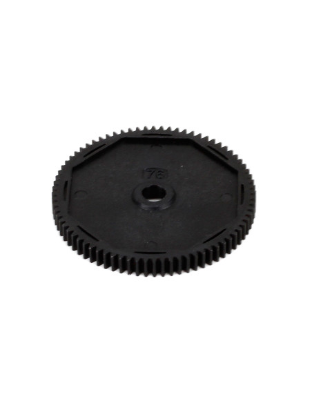 HDS Spur Gear  76T 48P  Kevlar: All 22