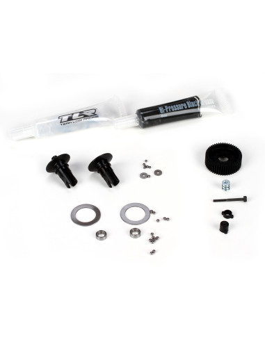 Complete Ball Diff  Tungsten Balls: 22  22T  22SCT