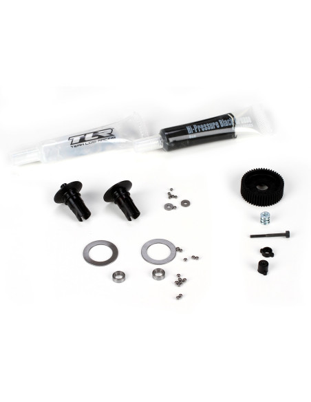 Complete Ball Diff  Tungsten Balls: 22  22T  22SCT