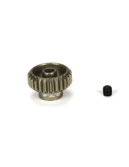 48P Aluminum Pinion Gear  25T