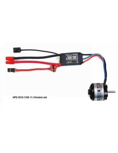Motorización HPD 3515-1100...