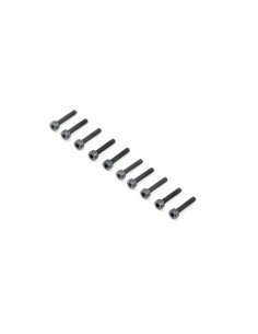 Cap Head Screws M2 x 10mm (10)
