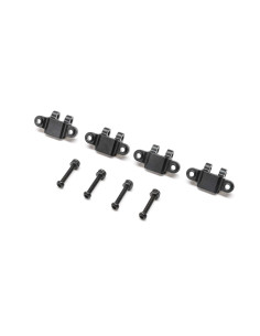 Aluminum Lower Shock Mount...