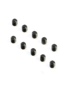 Cup Point Set Screws M2.5 x...