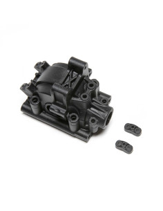 Rear Gear Box: 8XT