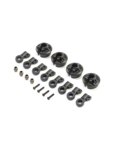 Shock Plastics: 8X  8XE