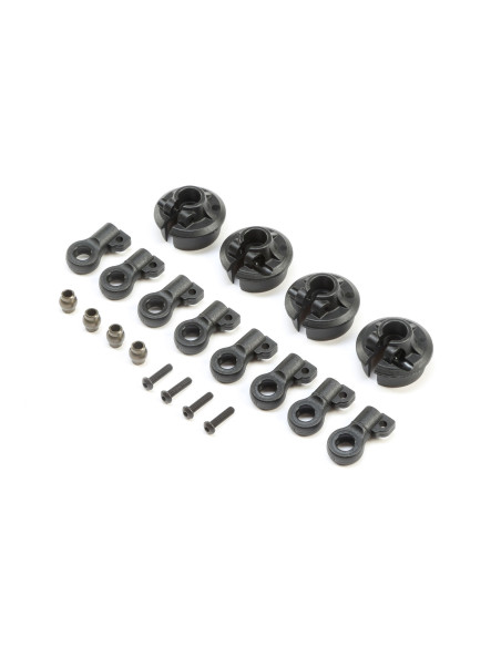 Shock Plastics: 8X  8XE