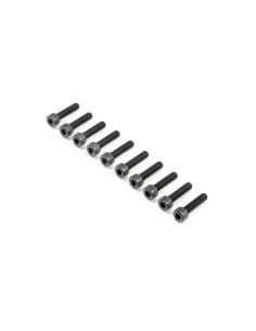 Cap Head Screws M4x16mm (10)