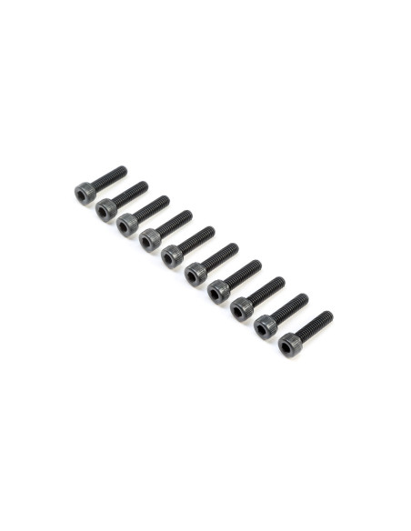 Cap Head Screws M4x16mm (10)