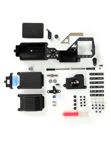 Radio Tray  Gen III: 8B-T