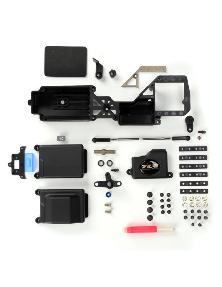 Radio Tray  Gen III: 8B-T